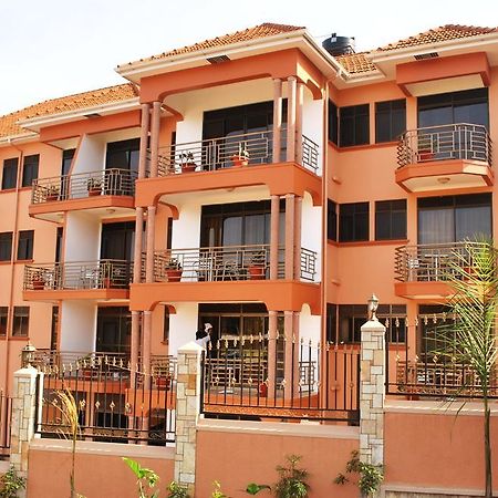 Tristar Hotel Kampala Dış mekan fotoğraf