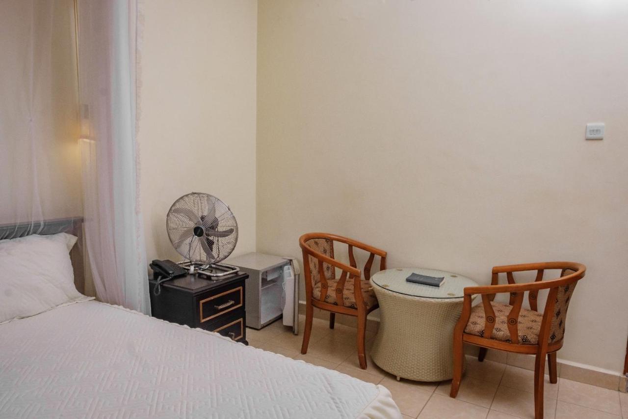 Tristar Hotel Kampala Dış mekan fotoğraf