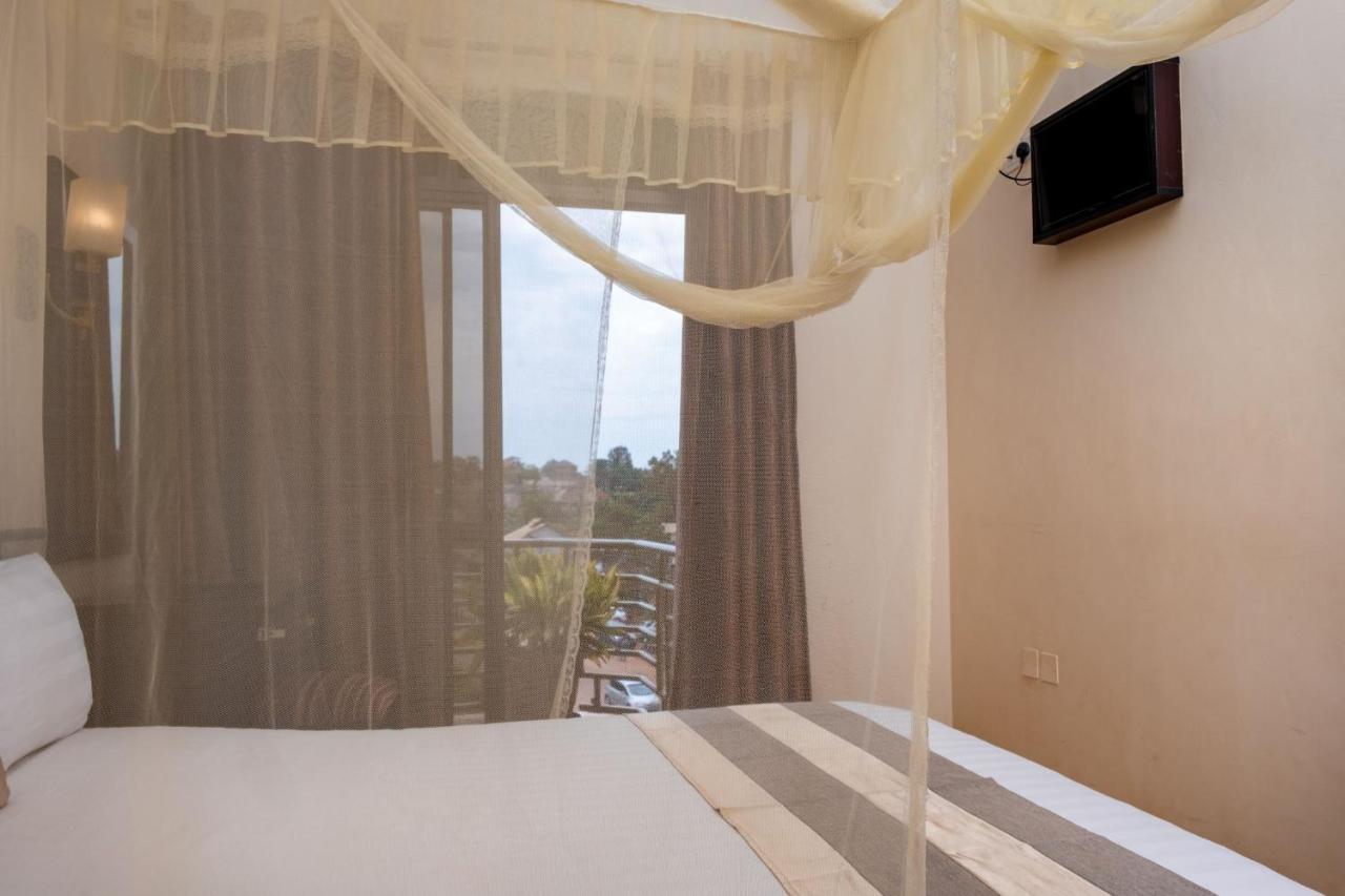 Tristar Hotel Kampala Dış mekan fotoğraf