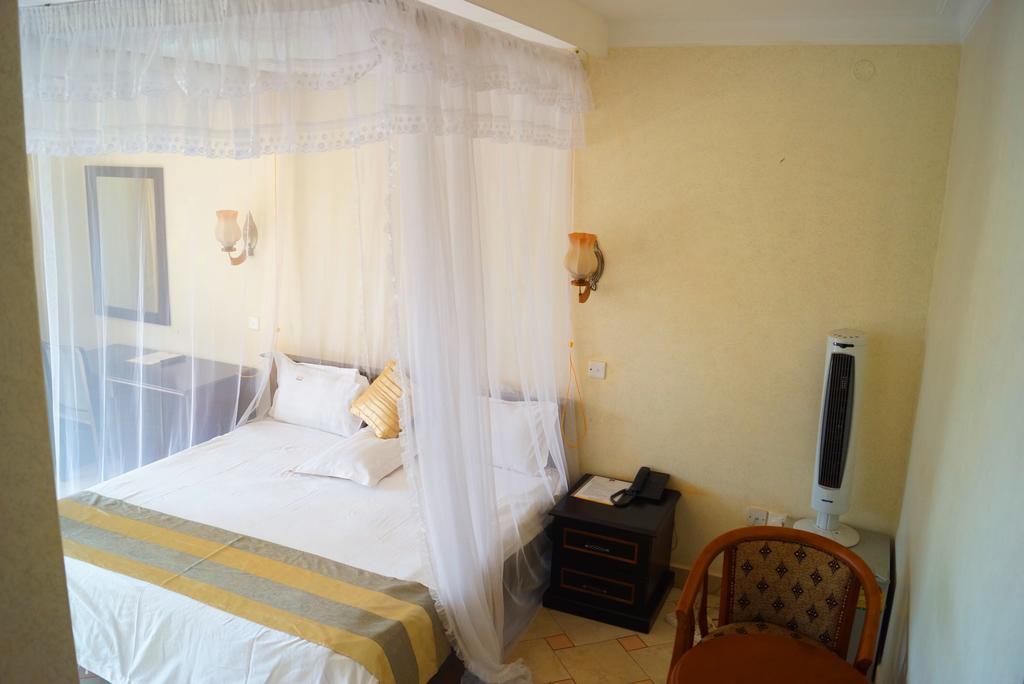 Tristar Hotel Kampala Dış mekan fotoğraf