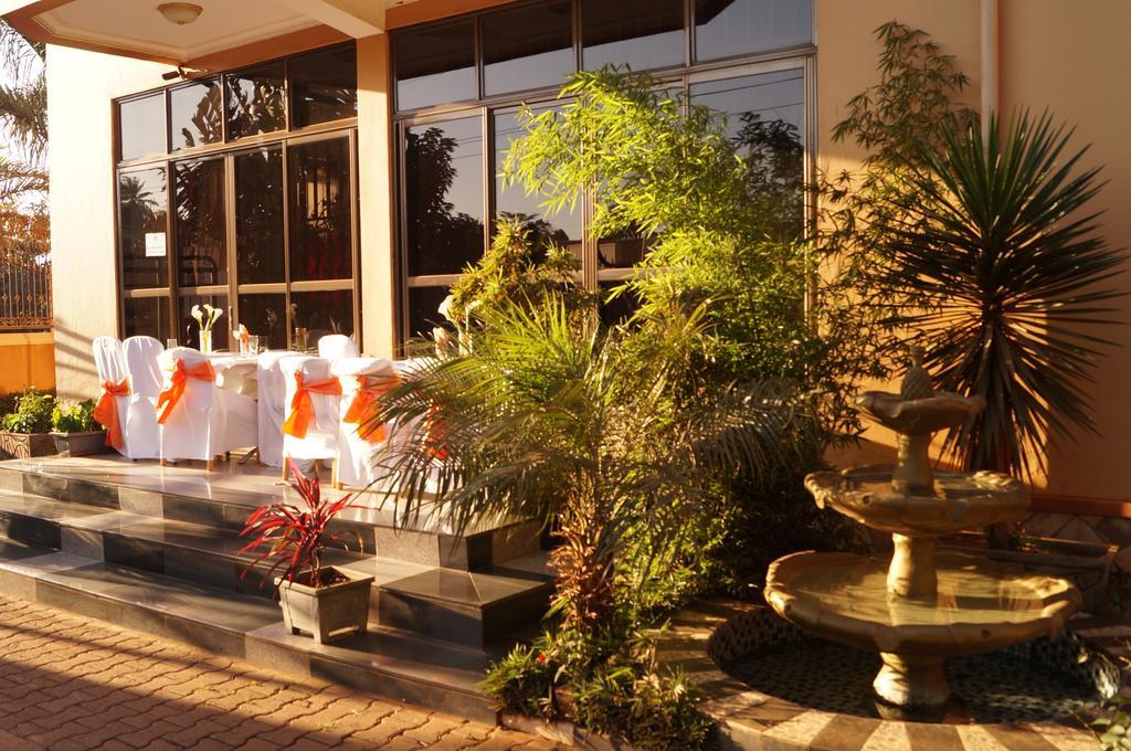 Tristar Hotel Kampala Dış mekan fotoğraf