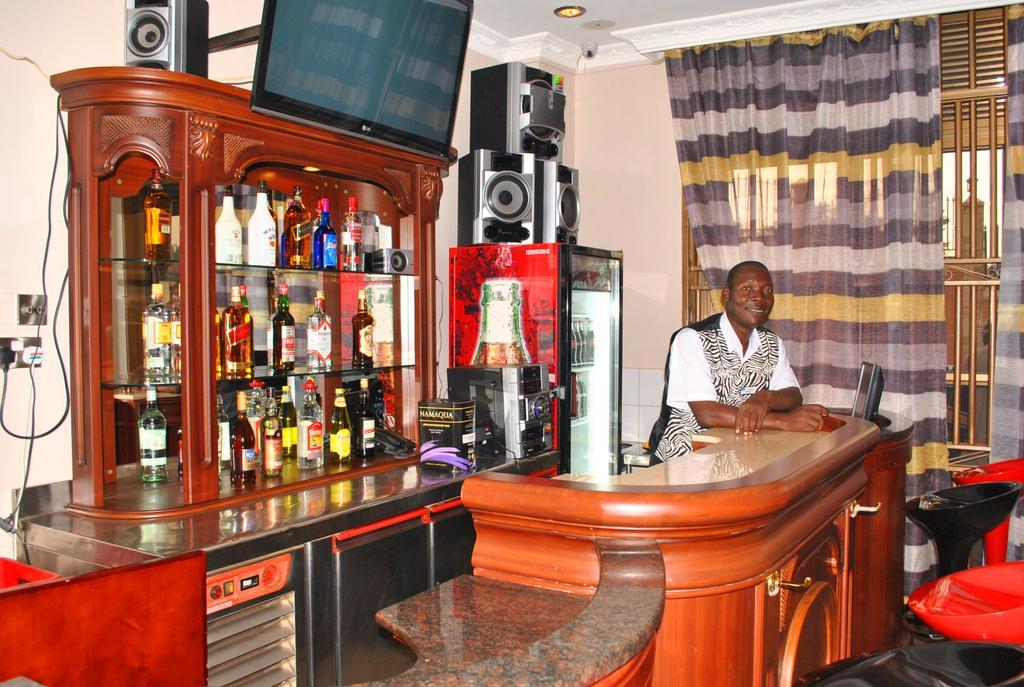 Tristar Hotel Kampala Dış mekan fotoğraf