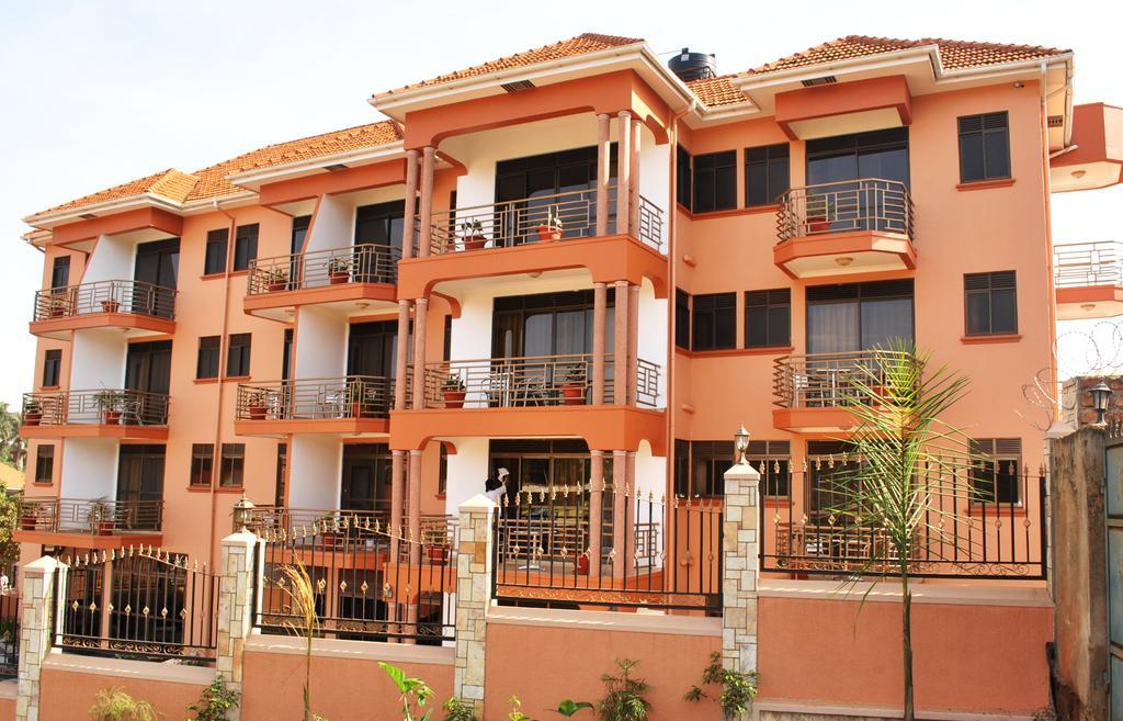 Tristar Hotel Kampala Dış mekan fotoğraf