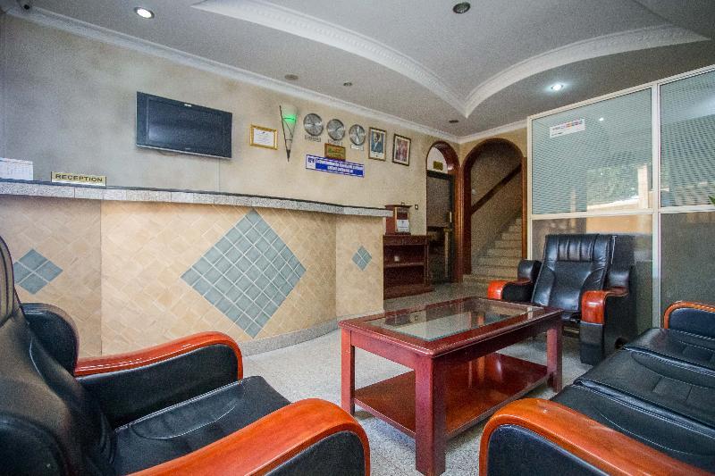 Tristar Hotel Kampala Dış mekan fotoğraf