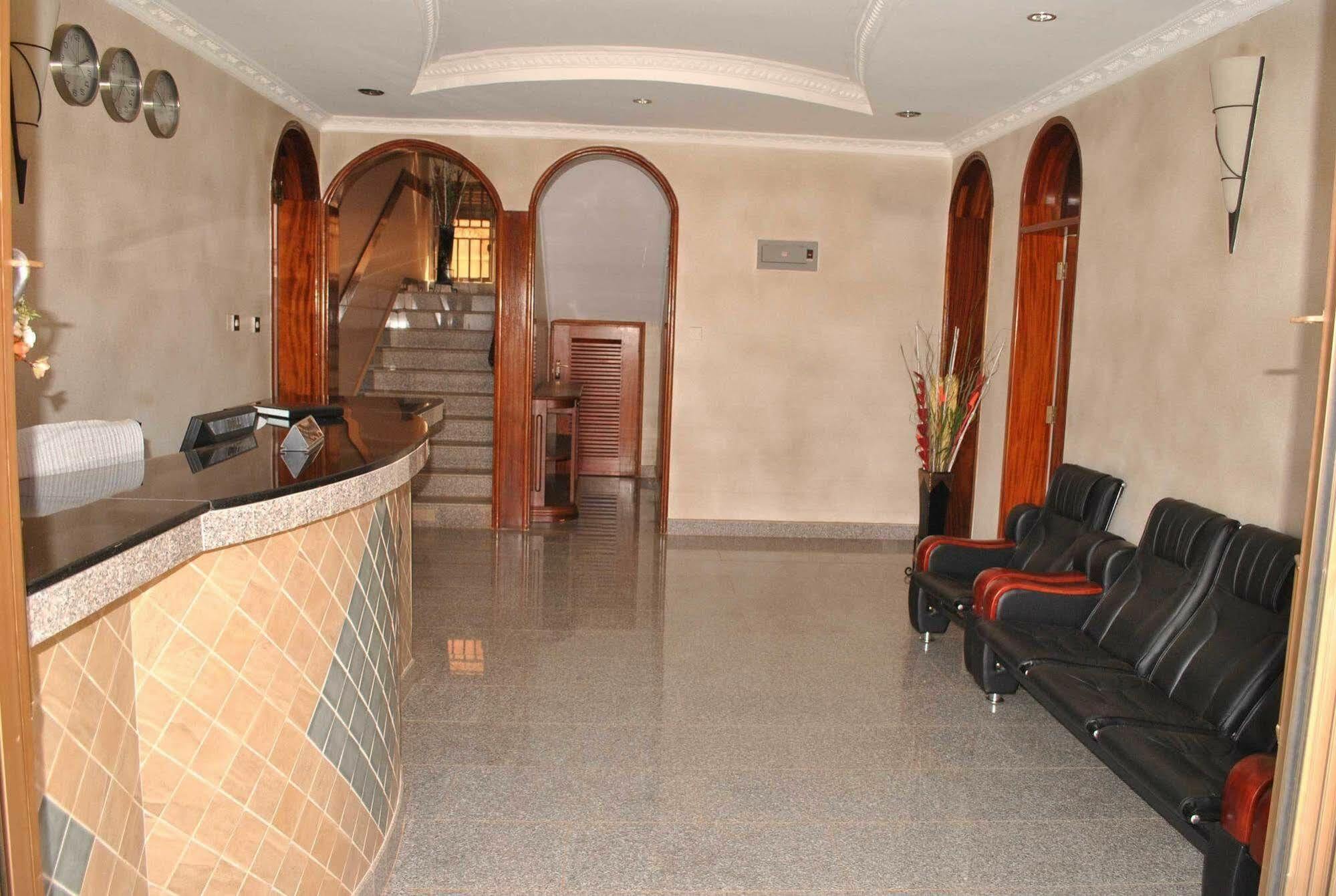 Tristar Hotel Kampala Dış mekan fotoğraf