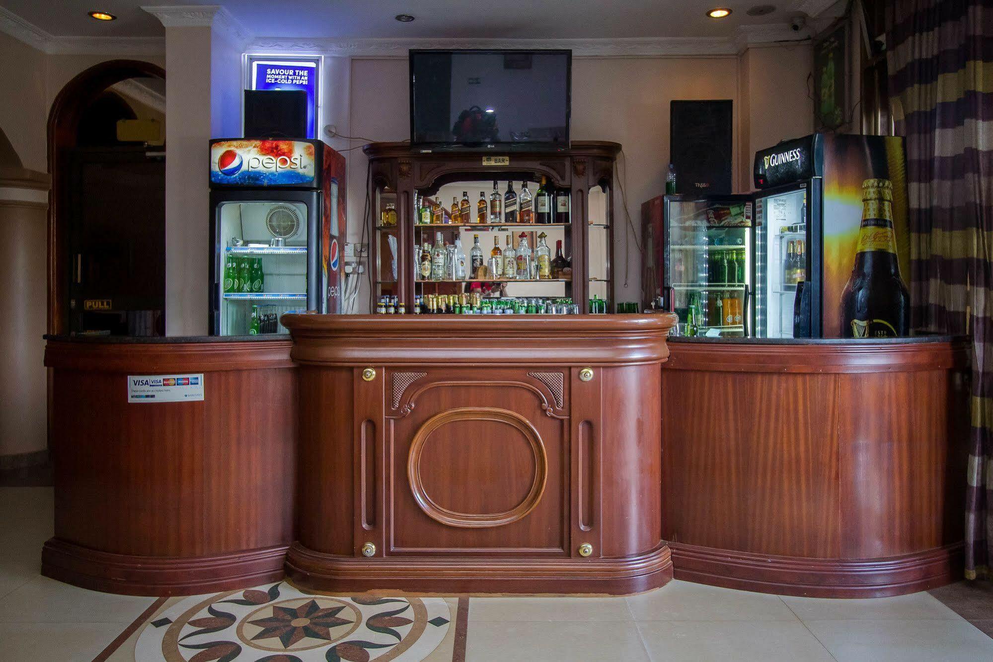 Tristar Hotel Kampala Dış mekan fotoğraf